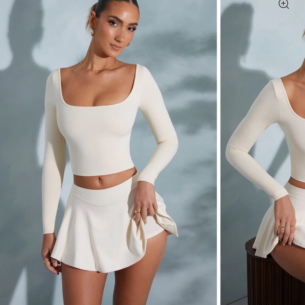 Oh Polly Skort and Tank Top